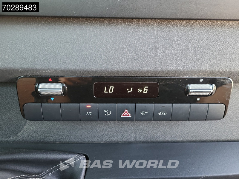 Flatbed van Mercedes-Benz Sprinter 514 CDI Open Laadbak met Kist Dubbellucht 3,5t Trekhaak Airco Cruise Euro6 Pritsche Pickup Open Box 2m3 Airco Trekhaak Cruise co: picture 19
