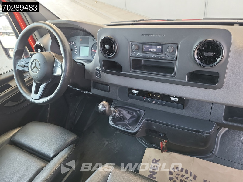 Flatbed van Mercedes-Benz Sprinter 514 CDI Open Laadbak met Kist Dubbellucht 3,5t Trekhaak Airco Cruise Euro6 Pritsche Pickup Open Box 2m3 Airco Trekhaak Cruise co: picture 14
