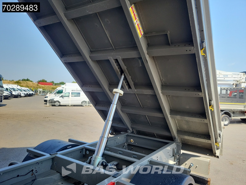 Flatbed van Mercedes-Benz Sprinter 514 CDI Open Laadbak met Kist Dubbellucht 3,5t Trekhaak Airco Cruise Euro6 Pritsche Pickup Open Box 2m3 Airco Trekhaak Cruise co: picture 11