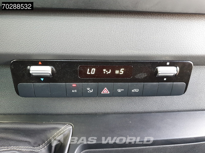 Flatbed van Mercedes-Benz Sprinter 514 CDI Open Laadbak met Kist Dubbellucht 3,5t Trekhaak Airco Cruise Euro6 Pritsche Pickup Open Box 2m3 Airco Trekhaak Cruise co: picture 15