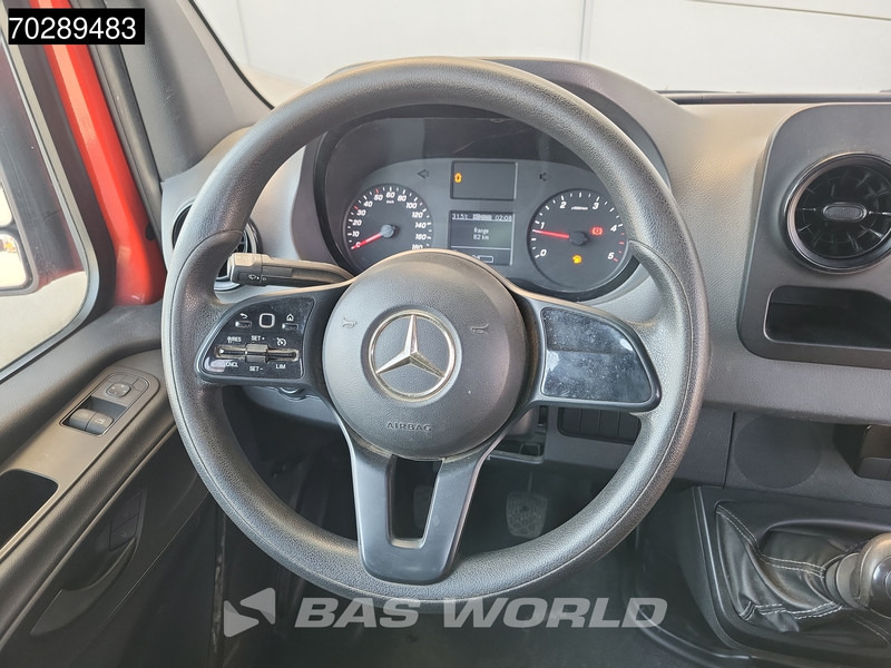 Flatbed van Mercedes-Benz Sprinter 514 CDI Open Laadbak met Kist Dubbellucht 3,5t Trekhaak Airco Cruise Euro6 Pritsche Pickup Open Box 2m3 Airco Trekhaak Cruise co: picture 20