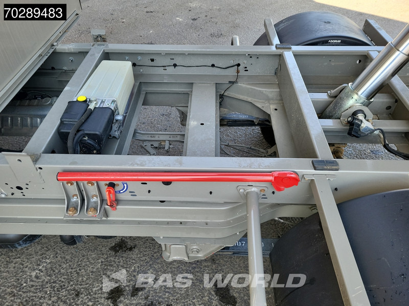 Flatbed van Mercedes-Benz Sprinter 514 CDI Open Laadbak met Kist Dubbellucht 3,5t Trekhaak Airco Cruise Euro6 Pritsche Pickup Open Box 2m3 Airco Trekhaak Cruise co: picture 12