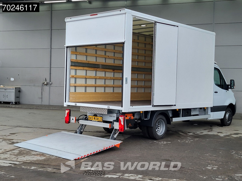 Mercedes-Benz Sprinter 515 CDI Automaat Bakwagen Laadklep Zijdeur Nieuw Airco Cruise Meubelbak Koffer 21m3 Airco Cruise control - Box van: picture 3 Mercedes-Benz Sprinter 515 CDI Automaat Bakwagen Laadklep Zijdeur Nieuw Airco Cruise Meubelbak Koffer 21m3 Airco Cruise control - Box van: picture 3