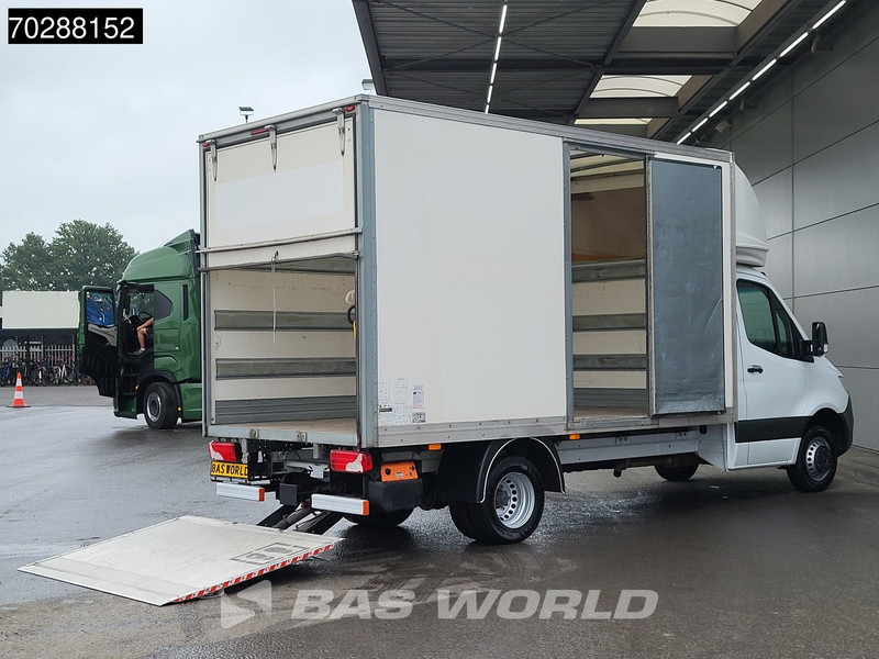 Mercedes-Benz Sprinter 516 CDI Dubbellucht Laadklep Zijdeur Airco Cruise Control Bakwagen Meubelbak Koffer 21m3 Airco Cruise control - Box van: picture 3 Mercedes-Benz Sprinter 516 CDI Dubbellucht Laadklep Zijdeur Airco Cruise Control Bakwagen Meubelbak Koffer 21m3 Airco Cruise control - Box van: picture 3