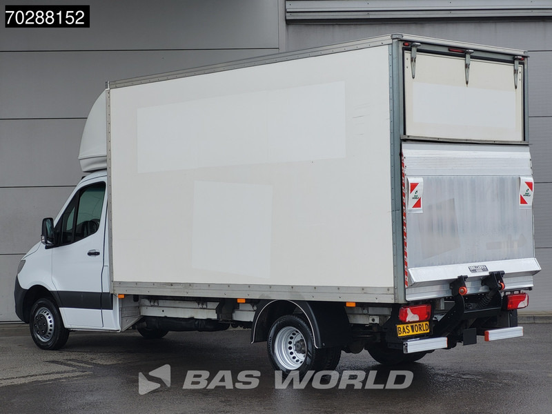 Mercedes-Benz Sprinter 516 CDI Dubbellucht Laadklep Zijdeur Airco Cruise Control Bakwagen Meubelbak Koffer 21m3 Airco Cruise control - Box van: picture 2 Mercedes-Benz Sprinter 516 CDI Dubbellucht Laadklep Zijdeur Airco Cruise Control Bakwagen Meubelbak Koffer 21m3 Airco Cruise control - Box van: picture 2