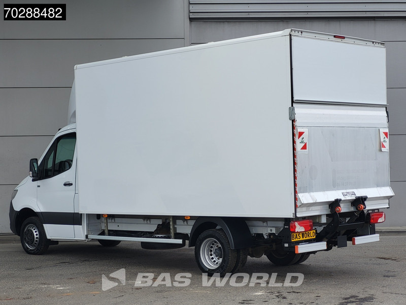Mercedes-Benz Sprinter 516 CDI Laadklep Zijdeur Dubbellucht Bakwagen Airco Cruise MBUX CarPlay Euro6 Meubelbak Koffer 22m3 Airco Cruise control - Box van: picture 2 Mercedes-Benz Sprinter 516 CDI Laadklep Zijdeur Dubbellucht Bakwagen Airco Cruise MBUX CarPlay Euro6 Meubelbak Koffer 22m3 Airco Cruise control - Box van: picture 2