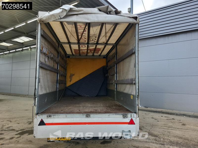 Mercedes-Benz Sprinter 519 CDI 3.0L V6 Automaat 484cm Dubbellucht Huif Bakwagen 190PK Airco Cruise Euro6 Meubelbak Koffer Airco - Curtain side van: picture 3 Mercedes-Benz Sprinter 519 CDI 3.0L V6 Automaat 484cm Dubbellucht Huif Bakwagen 190PK Airco Cruise Euro6 Meubelbak Koffer Airco - Curtain side van: picture 3