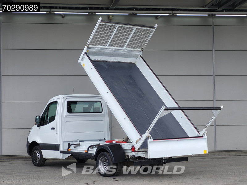 Mercedes-Benz Sprinter 519 CDI 3.0L V6 Open Laadbak Dubbellucht 3,5t Trekhaak Cruise Euro6 Pritsche Pickup Open Box 2m3 Trekhaak Cruise control - Flatbed van: picture 2 Mercedes-Benz Sprinter 519 CDI 3.0L V6 Open Laadbak Dubbellucht 3,5t Trekhaak Cruise Euro6 Pritsche Pickup Open Box 2m3 Trekhaak Cruise control - Flatbed van: picture 2