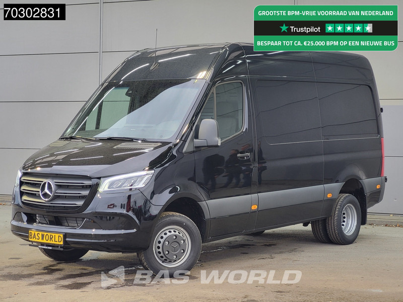 Mercedes-Benz Sprinter 519 CDI Automaat Dubbellucht L2H2 Navi Airco Cruise Camera 10inch MBUX CarPlay Euro6 L2 Airco Cruise control - Panel van: picture 1 Mercedes-Benz Sprinter 519 CDI Automaat Dubbellucht L2H2 Navi Airco Cruise Camera 10inch MBUX CarPlay Euro6 L2 Airco Cruise control - Panel van: picture 1