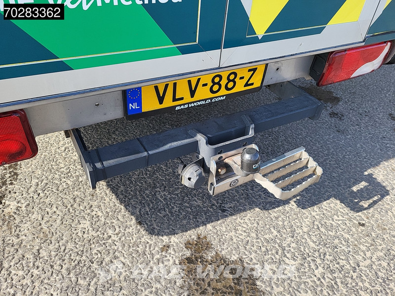 Ambulance Mercedes-Benz Sprinter 519 CDI MARGE! 3.0L V6 Automaat 190PK Ambulance Trekhaak Airco Cruise APK 02-2026 Euro6 Rettungswagen Krankenwagen 13m3 Airco Tr: picture 18