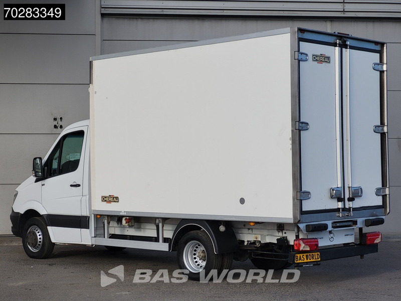 Mercedes-Benz Sprinter 519 CDI V6 Koelwagen Bi-Temp Carrier Pulsor 600mt Chereau Vries Vriezer Airco Cruise Camera Euro6 Koel Koeler Kühl Kühler Frigo - Refrigerated van: picture 2 Mercedes-Benz Sprinter 519 CDI V6 Koelwagen Bi-Temp Carrier Pulsor 600mt Chereau Vries Vriezer Airco Cruise Camera Euro6 Koel Koeler Kühl Kühler Frigo - Refrigerated van: picture 2