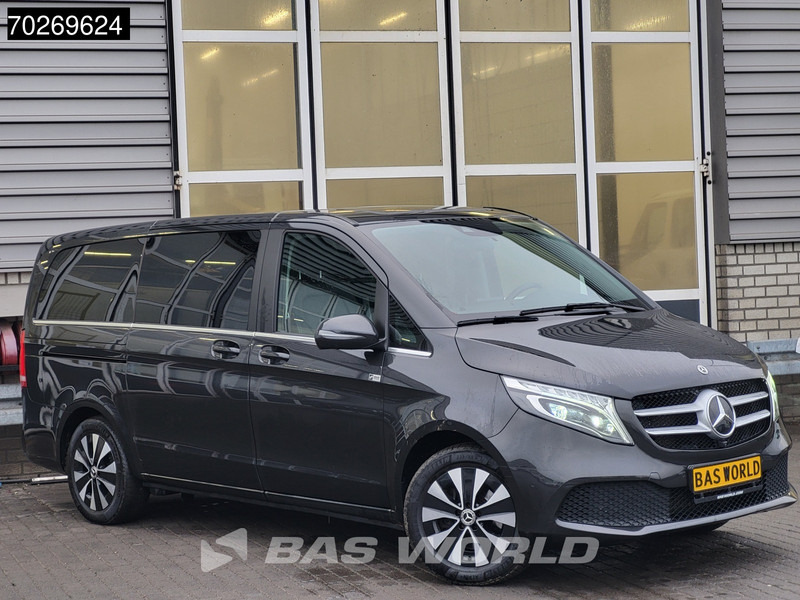 Mercedes-Benz V-Klasse 220 L2H1 Ex.BPM Leder Camera Navi Trekhaak PDC Airco Cruise CarPlay Airco Dubbel cabine Trekhaak Cruise control - Minibus, Passenger van: picture 5 Mercedes-Benz V-Klasse 220 L2H1 Ex.BPM Leder Camera Navi Trekhaak PDC Airco Cruise CarPlay Airco Dubbel cabine Trekhaak Cruise control - Minibus, Passenger van: picture 5