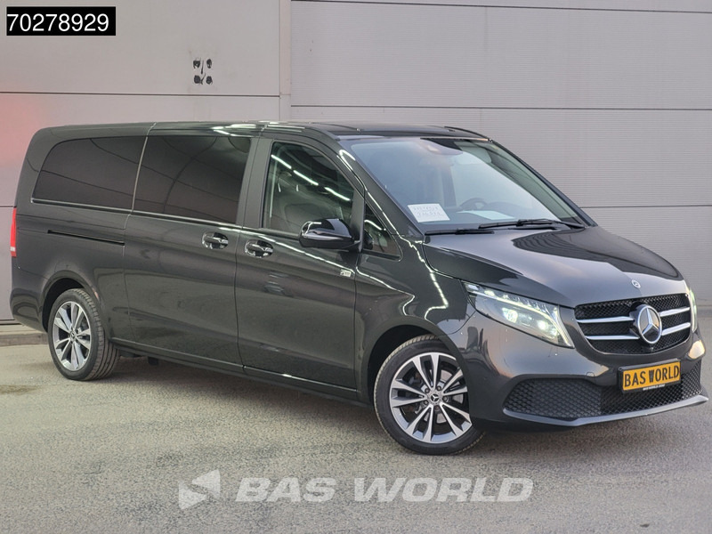 Mercedes-Benz V-Klasse 220 L3H1 Leder Navi Parkeersensoren Airco Cruise CarPlay L3 7Personen Airco Cruise control - Minibus, Passenger van: picture 3 Mercedes-Benz V-Klasse 220 L3H1 Leder Navi Parkeersensoren Airco Cruise CarPlay L3 7Personen Airco Cruise control - Minibus, Passenger van: picture 3