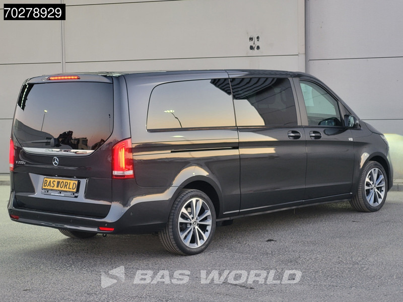 Mercedes-Benz V-Klasse 220 L3H1 Leder Navi Parkeersensoren Airco Cruise CarPlay L3 7Personen Airco Cruise control - Minibus, Passenger van: picture 5 Mercedes-Benz V-Klasse 220 L3H1 Leder Navi Parkeersensoren Airco Cruise CarPlay L3 7Personen Airco Cruise control - Minibus, Passenger van: picture 5
