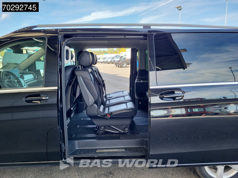 Minibus, Passenger van Mercedes-Benz V250 Ex. BPM/Ex.BTW Personenvervoer 8-Persoons V-250 Avantgarde Automaat 2x Schuifdeur LED Xenon Navi Airco Cruise Camera Parkeersens: picture 17