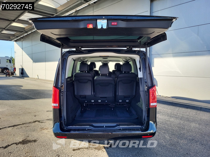Minibus, Passenger van Mercedes-Benz V250 Ex. BPM/Ex.BTW Personenvervoer 8-Persoons V-250 Avantgarde Automaat 2x Schuifdeur LED Xenon Navi Airco Cruise Camera Parkeersens: picture 7