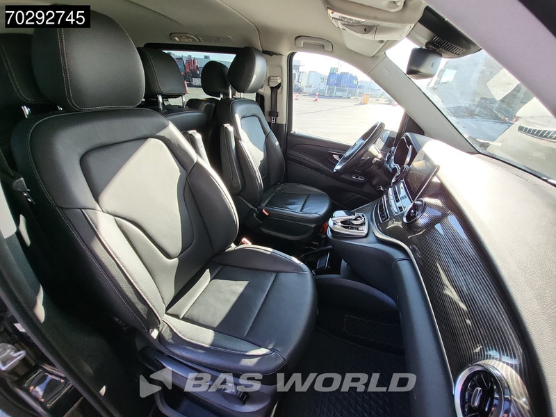 Minibus, Passenger van Mercedes-Benz V250 Ex. BPM/Ex.BTW Personenvervoer 8-Persoons V-250 Avantgarde Automaat 2x Schuifdeur LED Xenon Navi Airco Cruise Camera Parkeersens: picture 14