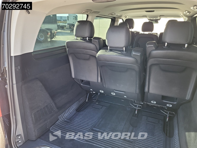 Minibus, Passenger van Mercedes-Benz V250 Ex. BPM/Ex.BTW Personenvervoer 8-Persoons V-250 Avantgarde Automaat 2x Schuifdeur LED Xenon Navi Airco Cruise Camera Parkeersens: picture 12