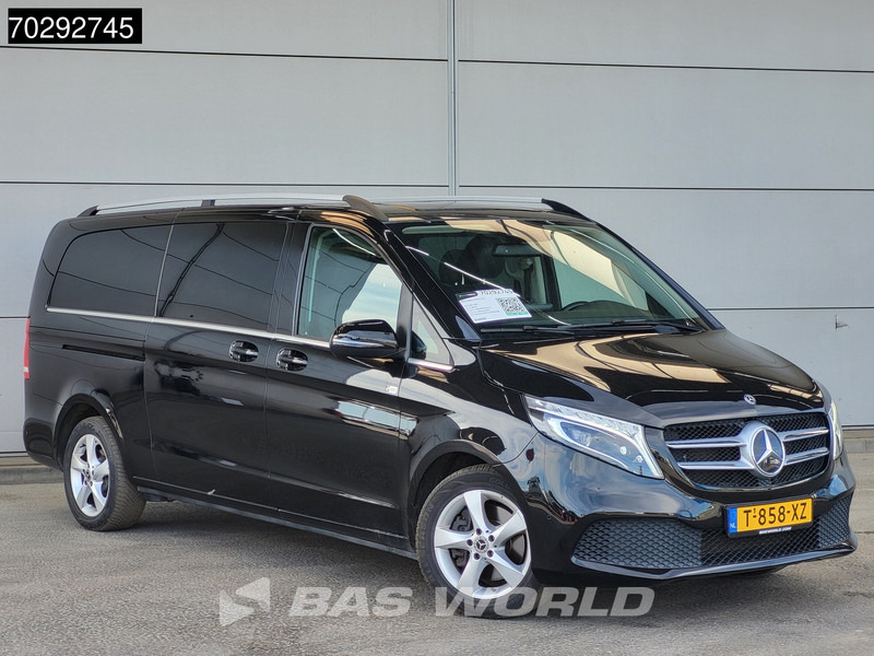Mercedes-Benz V250 Ex. BPM/Ex.BTW Personenvervoer 8-Persoons V-250 Avantgarde Automaat 2x Schuifdeur LED Xenon Navi Airco Cruise Camera Parkeersens - Minibus, Passenger van: picture 5 Mercedes-Benz V250 Ex. BPM/Ex.BTW Personenvervoer 8-Persoons V-250 Avantgarde Automaat 2x Schuifdeur LED Xenon Navi Airco Cruise Camera Parkeersens - Minibus, Passenger van: picture 5