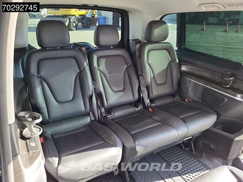 Minibus, Passenger van Mercedes-Benz V250 Ex. BPM/Ex.BTW Personenvervoer 8-Persoons V-250 Avantgarde Automaat 2x Schuifdeur LED Xenon Navi Airco Cruise Camera Parkeersens: picture 13