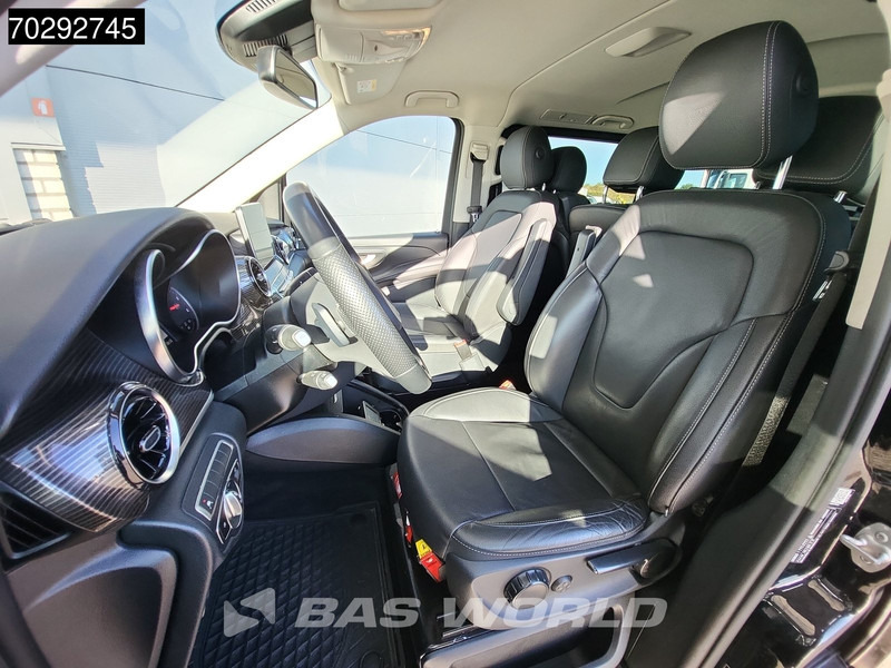 Minibus, Passenger van Mercedes-Benz V250 Ex. BPM/Ex.BTW Personenvervoer 8-Persoons V-250 Avantgarde Automaat 2x Schuifdeur LED Xenon Navi Airco Cruise Camera Parkeersens: picture 18