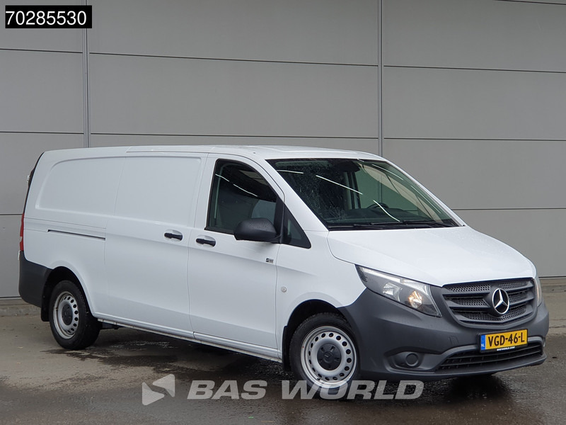 Mercedes-Benz Vito 110 L3H1 Airco Cruise Euro6 L3 7m3 Airco Cruise control - Small van: picture 3 Mercedes-Benz Vito 110 L3H1 Airco Cruise Euro6 L3 7m3 Airco Cruise control - Small van: picture 3