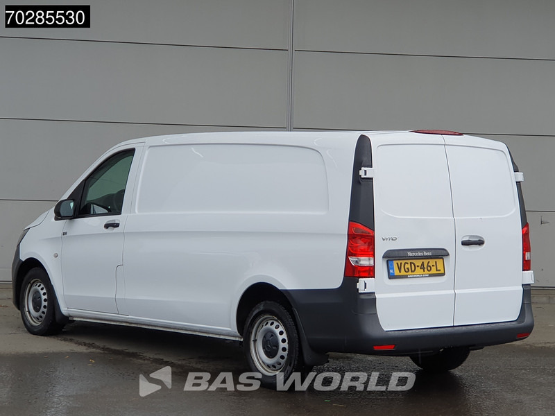 Mercedes-Benz Vito 110 L3H1 Airco Cruise Euro6 L3 7m3 Airco Cruise control - Small van: picture 2 Mercedes-Benz Vito 110 L3H1 Airco Cruise Euro6 L3 7m3 Airco Cruise control - Small van: picture 2