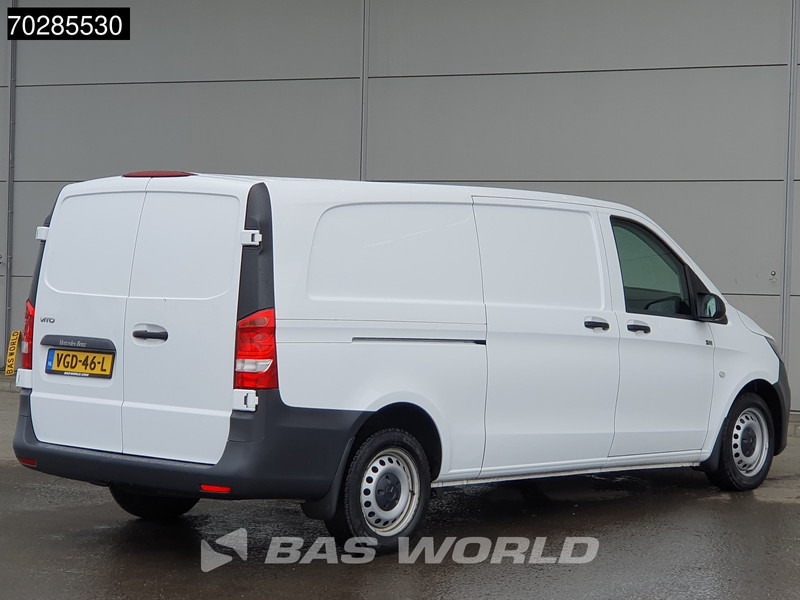Mercedes-Benz Vito 110 L3H1 Airco Cruise Euro6 L3 7m3 Airco Cruise control - Small van: picture 5 Mercedes-Benz Vito 110 L3H1 Airco Cruise Euro6 L3 7m3 Airco Cruise control - Small van: picture 5