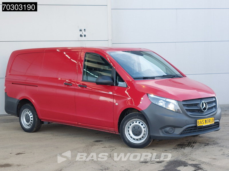 Mercedes-Benz Vito 111 L2H1 Navi Trekhaak Airco Euro6 L2 Airco Trekhaak - Small van: picture 5 Mercedes-Benz Vito 111 L2H1 Navi Trekhaak Airco Euro6 L2 Airco Trekhaak - Small van: picture 5