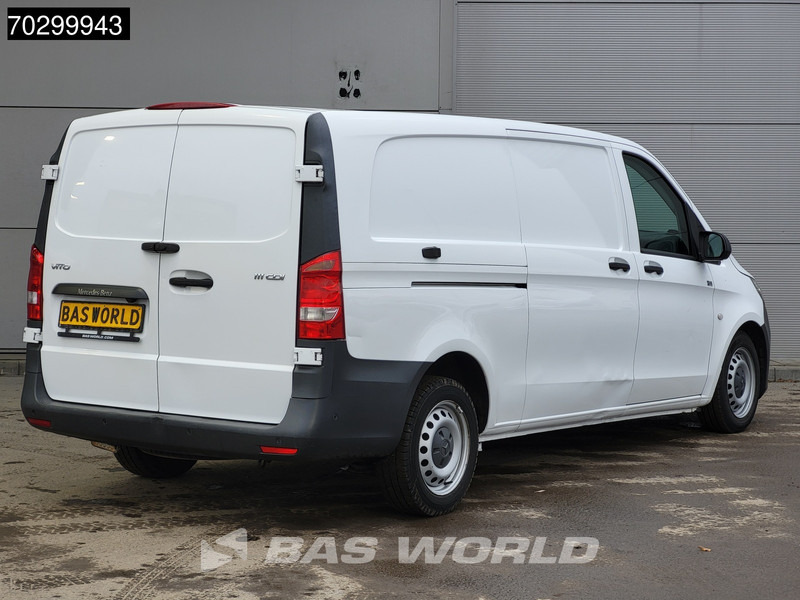 Mercedes-Benz Vito 111 L3H1 LED Airco Cruise Camera Parkeersensoren v+a Euro6 L3 Long Airco Cruise control - Small van: picture 5 Mercedes-Benz Vito 111 L3H1 LED Airco Cruise Camera Parkeersensoren v+a Euro6 L3 Long Airco Cruise control - Small van: picture 5