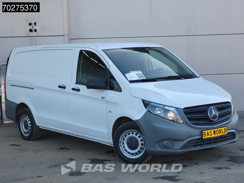 Mercedes-Benz Vito 114 Automaat L2H1 Navi Camera Airco Cruise L2 6m3 Airco Cruise control - Small van: picture 3 Mercedes-Benz Vito 114 Automaat L2H1 Navi Camera Airco Cruise L2 6m3 Airco Cruise control - Small van: picture 3