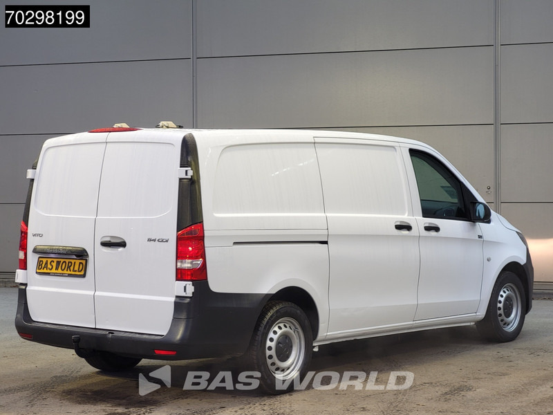Small van Mercedes-Benz Vito 114 Automaat L2H1 Trekhaak ACC Navi Airco Camera Euro6 L2 Airco Trekhaak: picture 6