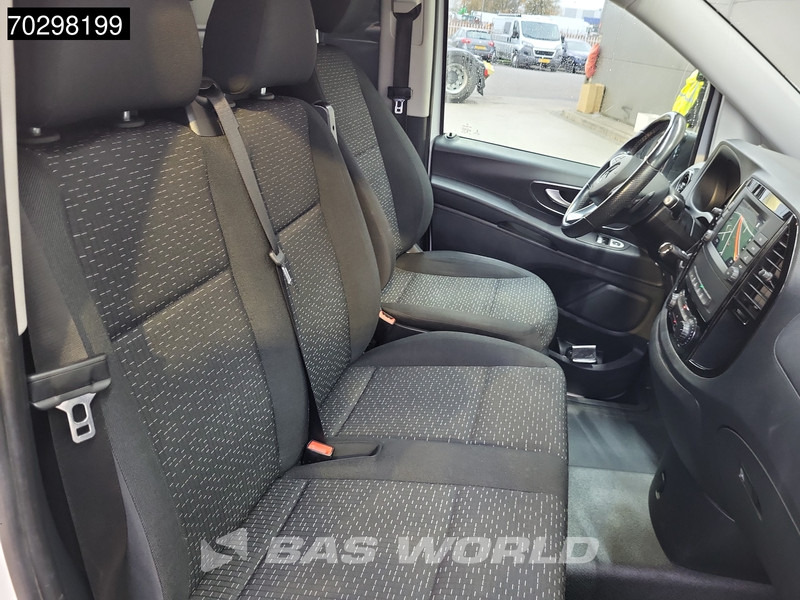 Small van Mercedes-Benz Vito 114 Automaat L2H1 Trekhaak ACC Navi Airco Camera Euro6 L2 Airco Trekhaak: picture 14