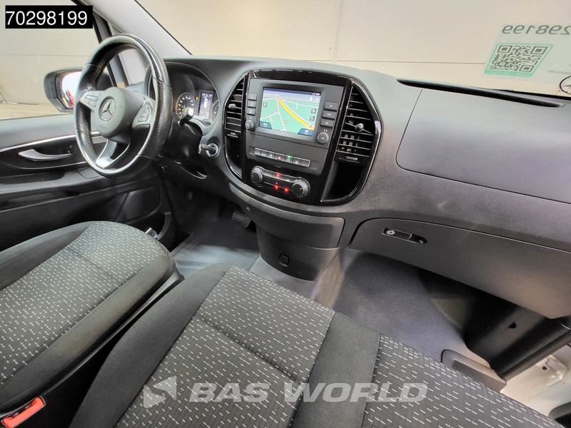 Small van Mercedes-Benz Vito 114 Automaat L2H1 Trekhaak ACC Navi Airco Camera Euro6 L2 Airco Trekhaak: picture 11