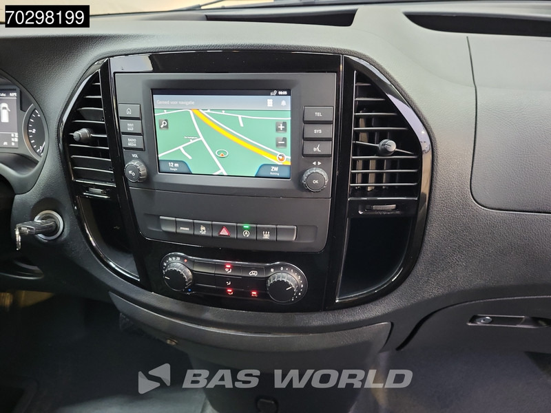 Small van Mercedes-Benz Vito 114 Automaat L2H1 Trekhaak ACC Navi Airco Camera Euro6 L2 Airco Trekhaak: picture 15