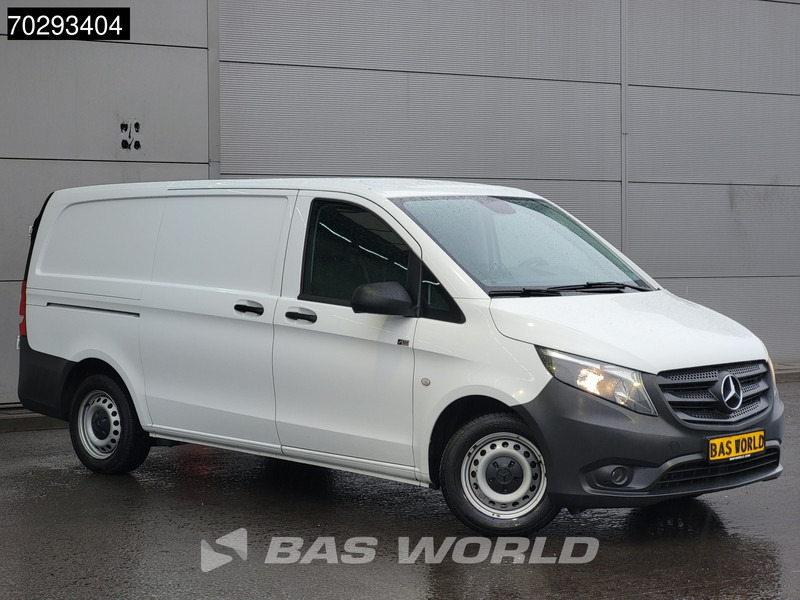 Mercedes-Benz Vito 114 Automaat L2H1 Trekhaak Navi Airco Cruise Werkplaatsinrichting Euro6 L2 6m3 Airco Trekhaak Cruise control - Small van: picture 3 Mercedes-Benz Vito 114 Automaat L2H1 Trekhaak Navi Airco Cruise Werkplaatsinrichting Euro6 L2 6m3 Airco Trekhaak Cruise control - Small van: picture 3