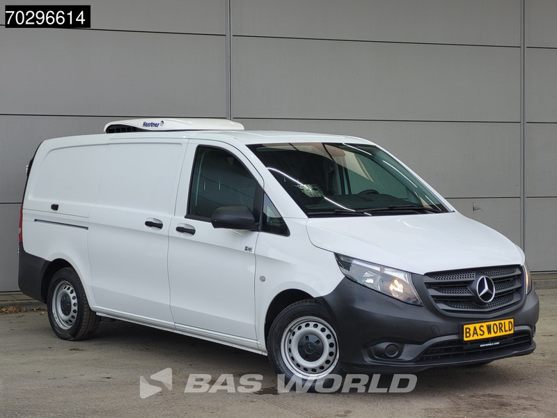 Mercedes-Benz Vito 116 Automaat Koelwagen 163PK Kerstner 230v Stekker Airco Cruise Euro6 Koel Koeler Kühl Kühler Kühlwagen Airco Cruise control - Refrigerated van: picture 3 Mercedes-Benz Vito 116 Automaat Koelwagen 163PK Kerstner 230v Stekker Airco Cruise Euro6 Koel Koeler Kühl Kühler Kühlwagen Airco Cruise control - Refrigerated van: picture 3