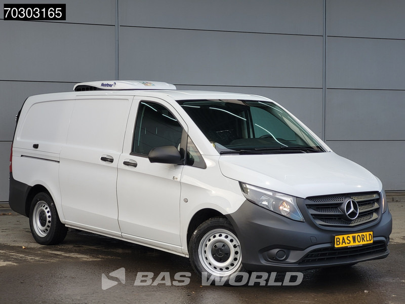 Mercedes-Benz Vito 116 Automaat Koelwagen Kerstner 230v Stekker L2H1 Airco Cruise Camera Euro6 Koel Koeler Kühl Kühler Kühlwagen Kühlkasten Airco C - Refrigerated van: picture 5 Mercedes-Benz Vito 116 Automaat Koelwagen Kerstner 230v Stekker L2H1 Airco Cruise Camera Euro6 Koel Koeler Kühl Kühler Kühlwagen Kühlkasten Airco C - Refrigerated van: picture 5