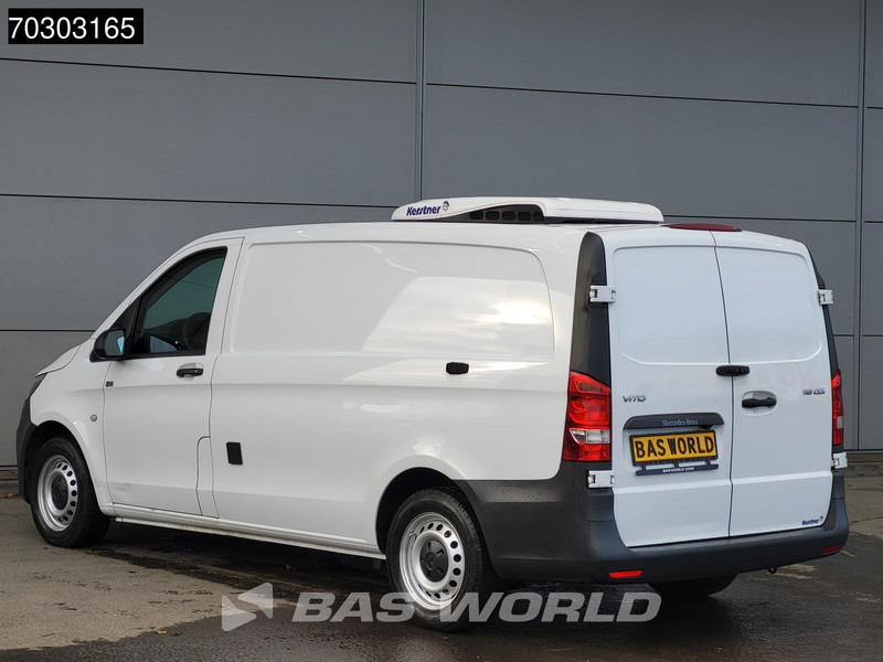 Mercedes-Benz Vito 116 Automaat Koelwagen Kerstner 230v Stekker L2H1 Airco Cruise Camera Euro6 Koel Koeler Kühl Kühler Kühlwagen Kühlkasten Airco C - Refrigerated van: picture 2 Mercedes-Benz Vito 116 Automaat Koelwagen Kerstner 230v Stekker L2H1 Airco Cruise Camera Euro6 Koel Koeler Kühl Kühler Kühlwagen Kühlkasten Airco C - Refrigerated van: picture 2