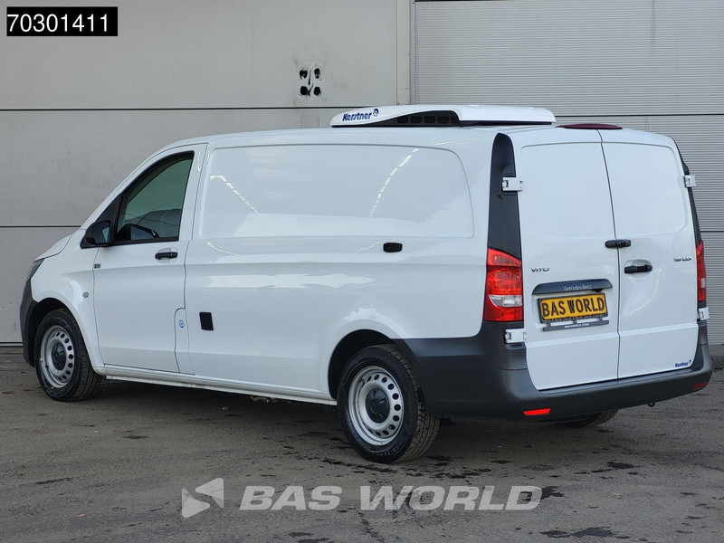 Mercedes-Benz Vito 116 Automaat Koelwagen L2H1 Kerstner 230V Stekker Airco Cruise Camera Euro6 L2 Airco Cruise control - Refrigerated van: picture 2 Mercedes-Benz Vito 116 Automaat Koelwagen L2H1 Kerstner 230V Stekker Airco Cruise Camera Euro6 L2 Airco Cruise control - Refrigerated van: picture 2