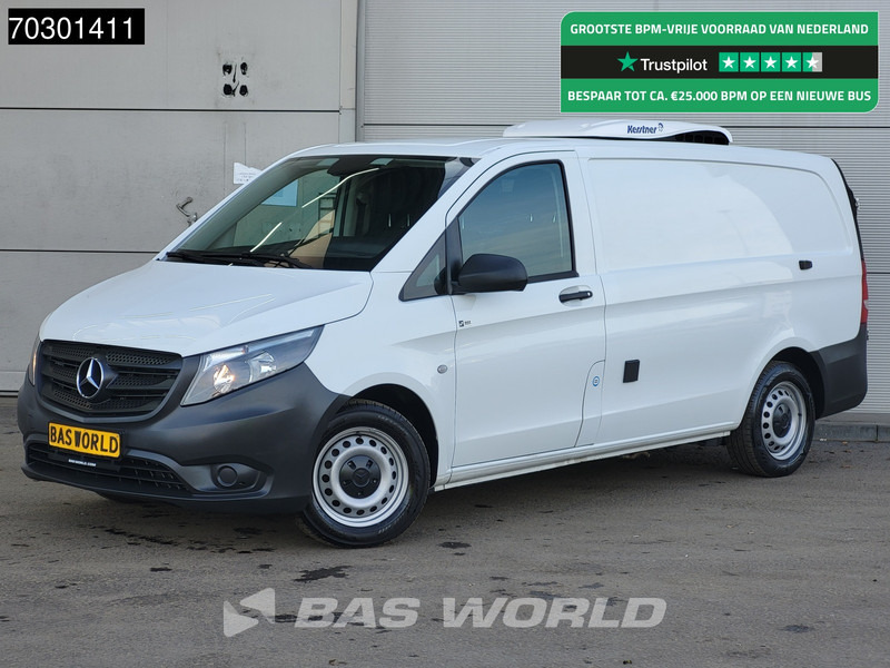 Mercedes-Benz Vito 116 Automaat Koelwagen L2H1 Kerstner 230V Stekker Airco Cruise Camera Euro6 L2 Airco Cruise control - Refrigerated van: picture 1 Mercedes-Benz Vito 116 Automaat Koelwagen L2H1 Kerstner 230V Stekker Airco Cruise Camera Euro6 L2 Airco Cruise control - Refrigerated van: picture 1