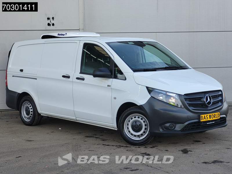 Mercedes-Benz Vito 116 Automaat Koelwagen L2H1 Kerstner 230V Stekker Airco Cruise Camera Euro6 L2 Airco Cruise control - Refrigerated van: picture 5 Mercedes-Benz Vito 116 Automaat Koelwagen L2H1 Kerstner 230V Stekker Airco Cruise Camera Euro6 L2 Airco Cruise control - Refrigerated van: picture 5