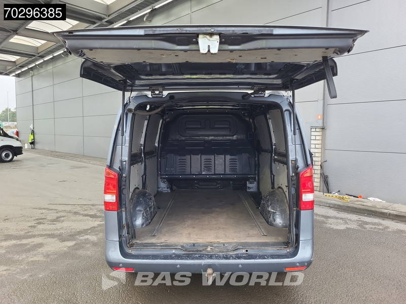Mercedes-Benz Vito 116 Automaat L2H1 Trekhaak Navi Airco Cruise Camera Parkeersensoren Standkachel Euro6 L2 Airco Trekhaak Cruise control - Small van: picture 3 Mercedes-Benz Vito 116 Automaat L2H1 Trekhaak Navi Airco Cruise Camera Parkeersensoren Standkachel Euro6 L2 Airco Trekhaak Cruise control - Small van: picture 3