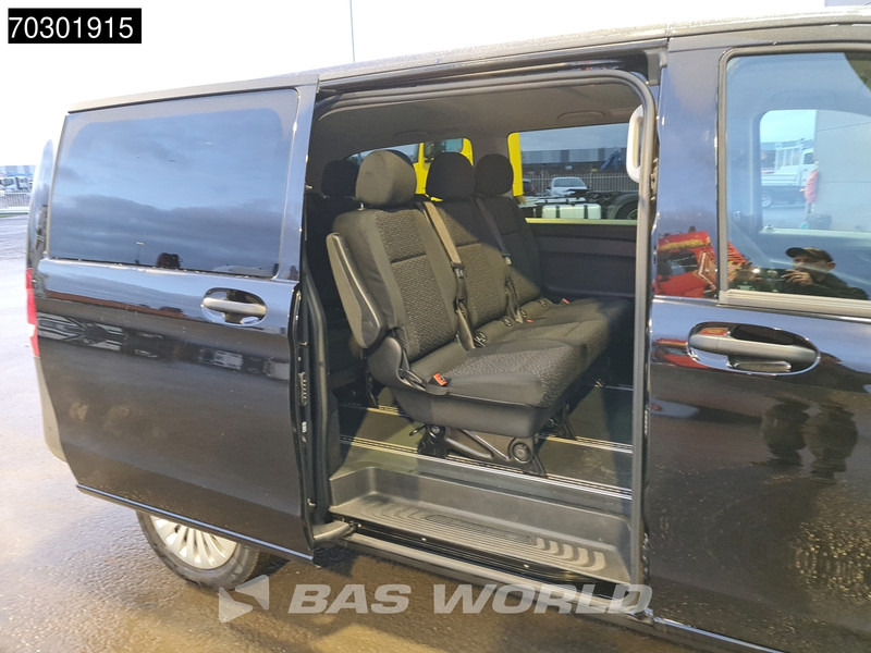 Mercedes-Benz Vito 116 Ex.BPM/BTW Automaat 9-Persoons Personenvervoer L2H1 Navi Airco Camera Parkeersensoren v+a Euro6 L2 TV Taxi Passenger Transpo - Minibus, Passenger van: picture 3 Mercedes-Benz Vito 116 Ex.BPM/BTW Automaat 9-Persoons Personenvervoer L2H1 Navi Airco Camera Parkeersensoren v+a Euro6 L2 TV Taxi Passenger Transpo - Minibus, Passenger van: picture 3