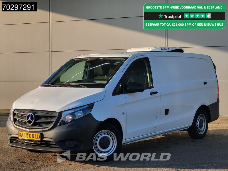 Mercedes-Benz Vito 116 Koelwagen Kerstner L2H1 230v-stekker Airco Cruise Camera Euro6 L2 Koel Koeler Kühl Kühler Kühlwagen Airco Cruise control - Refrigerated van: picture 1 Mercedes-Benz Vito 116 Koelwagen Kerstner L2H1 230v-stekker Airco Cruise Camera Euro6 L2 Koel Koeler Kühl Kühler Kühlwagen Airco Cruise control - Refrigerated van: picture 1