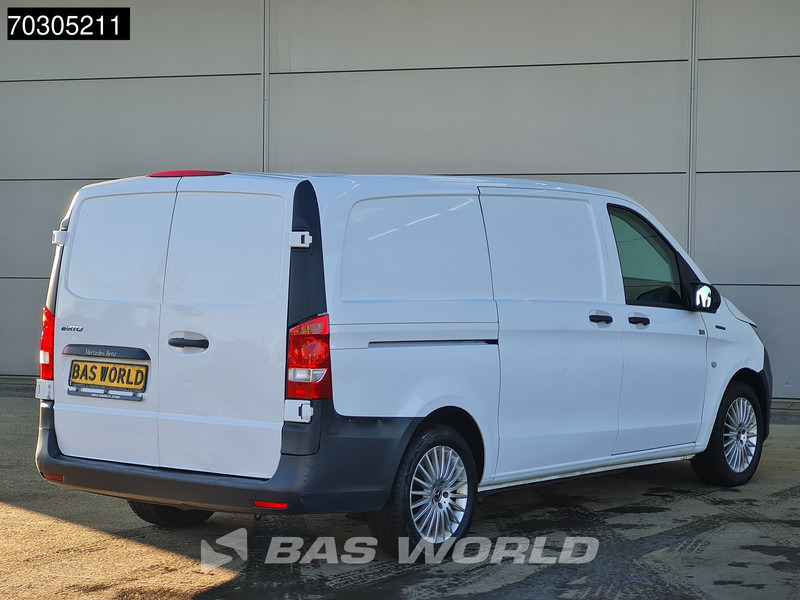 Mercedes-Benz eVito Elektrisch Koelwagen 41kWh WLTP 150km Kerstner Airco Koel Koeler Kühl Kühler Kühlwagen Airco - Refrigerated van, Electric van: picture 5 Mercedes-Benz eVito Elektrisch Koelwagen 41kWh WLTP 150km Kerstner Airco Koel Koeler Kühl Kühler Kühlwagen Airco - Refrigerated van, Electric van: picture 5