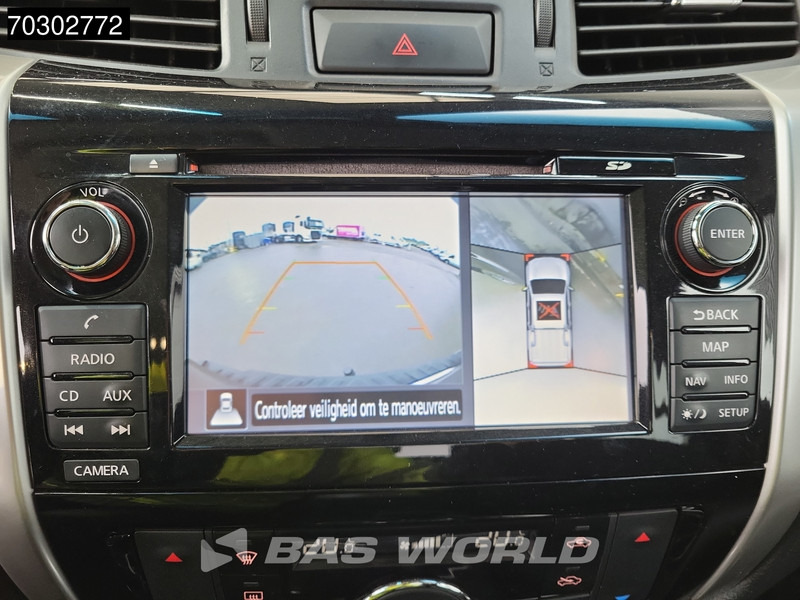 Pickup truck Nissan NP300 2.3 Automaat Double Cab Trekhaak LED Airco Cruise Camera Parkeersensoren Pickup Airco Trekhaak Cruise control: picture 16 Pickup truck Nissan NP300 2.3 Automaat Double Cab Trekhaak LED Airco Cruise Camera Parkeersensoren Pickup Airco Trekhaak Cruise control: picture 16