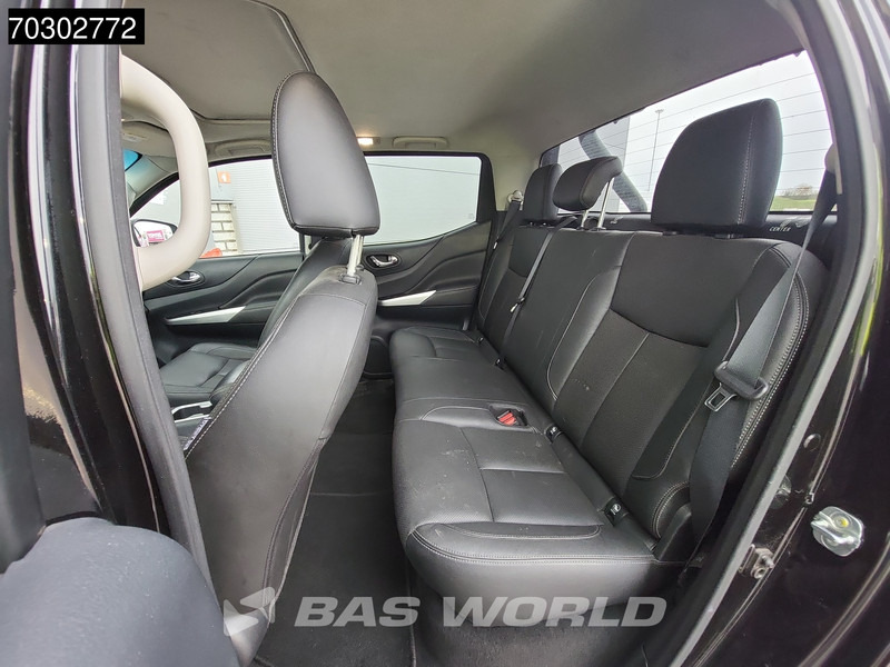 Pickup truck Nissan NP300 2.3 Automaat Double Cab Trekhaak LED Airco Cruise Camera Parkeersensoren Pickup Airco Trekhaak Cruise control: picture 13 Pickup truck Nissan NP300 2.3 Automaat Double Cab Trekhaak LED Airco Cruise Camera Parkeersensoren Pickup Airco Trekhaak Cruise control: picture 13