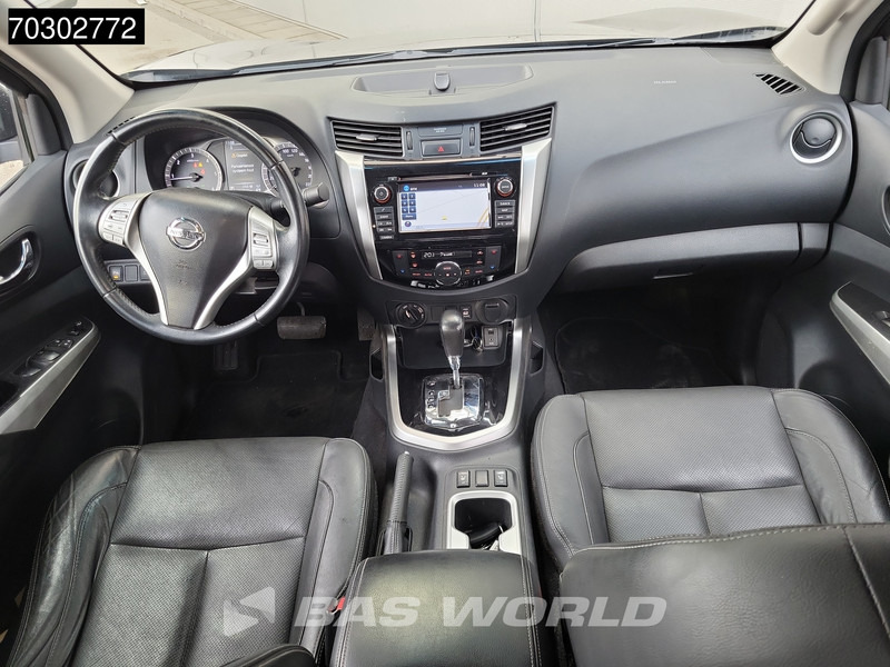 Pickup truck Nissan NP300 2.3 Automaat Double Cab Trekhaak LED Airco Cruise Camera Parkeersensoren Pickup Airco Trekhaak Cruise control: picture 9 Pickup truck Nissan NP300 2.3 Automaat Double Cab Trekhaak LED Airco Cruise Camera Parkeersensoren Pickup Airco Trekhaak Cruise control: picture 9