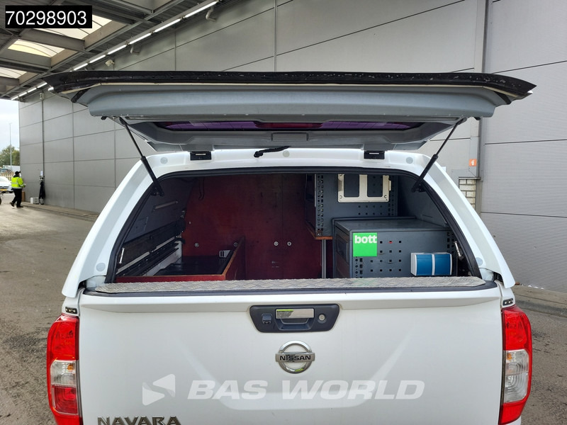 Pickup truck Nissan Navara 160PK Trekhaak Navi Airco Cruise Camera Parkeersensoren Standkachel Werkplaatsinrichting Euro6 Airco Trekhaak Cruise control: picture 6 Pickup truck Nissan Navara 160PK Trekhaak Navi Airco Cruise Camera Parkeersensoren Standkachel Werkplaatsinrichting Euro6 Airco Trekhaak Cruise control: picture 6